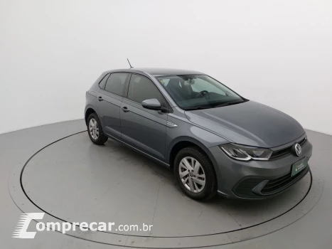 POLO 1.0 12V 170 TSI COMFORTLINE FLEX AUTOMÁTICO