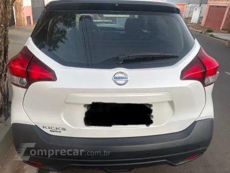 KICKS 1.6 16vstart S Direct