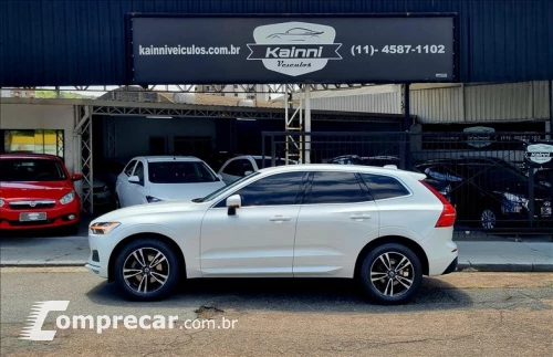 Volvo XC60 2.0 T5 Momentum AWD Geartronic 4 portas