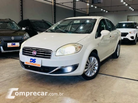 Fiat LINEA - 1.8 ESSENCE 16V 4P AUTOMATIZADO 4 portas