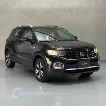 T-Cross Hig. 250 TSI 1.4 Flex 16V 5p Aut