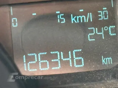 ECOSPORT 1.6 FREESTYLE 16V FLEX 4P MANUAL