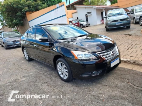 Sentra 2.0 Sv 16V Flex 4P Automático