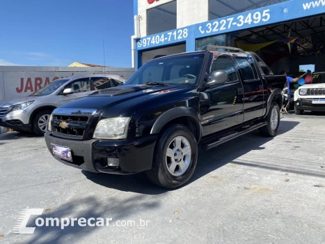 CHEVROLET S10 2.4 Advantage 4X2 CD 8V 4 portas