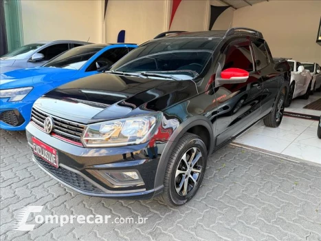 Volkswagen SAVEIRO 1.6 MSI Pepper CD 8V 2 portas