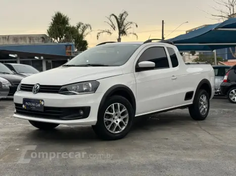 Saveiro Trendline 1.6 T.Flex 8V CE