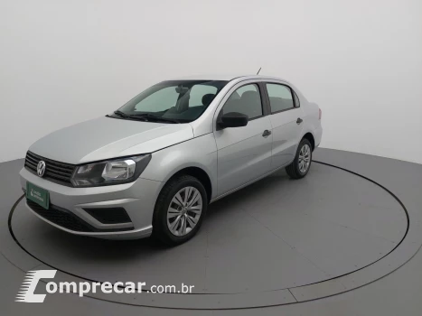 Volkswagen VOYAGE 1.6 MSI TOTALFLEX 4P MANUAL 4 portas