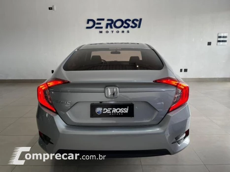 CIVIC SEDAN SPORT 2.0 FLEX 16V AUT 4P