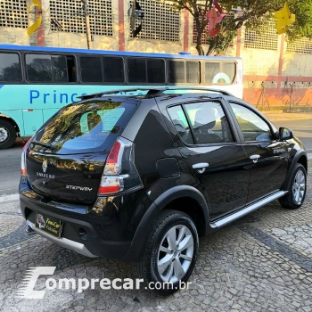 SANDERO STEPWAY Hi-Flex 1.6 16V 5p