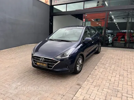 Hyundai HB20S Diamond Plus 1.0 TB Flex 12V Aut. 4 portas