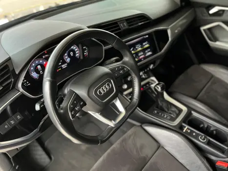 Q3 1.4 35 TFSI GASOLINA BLACK S TRONIC