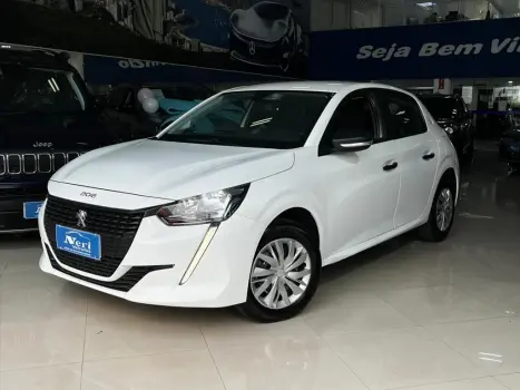 PEUGEOT 208 1.0 FIREFLY FLEX LIKE MANUAL 4 portas