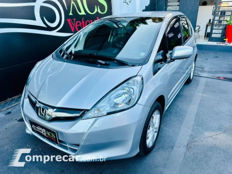 Honda Fit LX 1.4/ 1.4 Flex 8V/16V 5p Aut. 4 portas