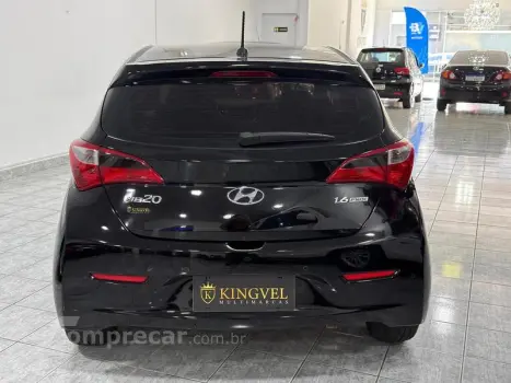 HB20 1.6 PREMIUM 16V FLEX 4P MANUAL