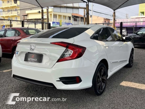 CIVIC 2.0 16V FLEXONE SPORT 4P CVT