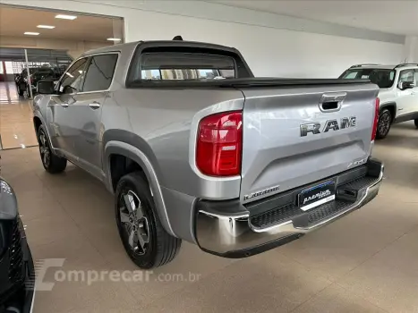 RAMPAGE 2.0 TURBO DIESEL LARAMIE 4X4 AUTOMÁTICO