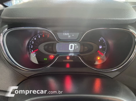 CAPTUR 1.6 16V SCE FLEX LIFE X-TRONIC