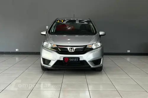 Fit 1.5 16v LX CVT (Flex)