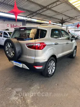 EcoSport FREESTYLE 1.6 16V Flex 5p