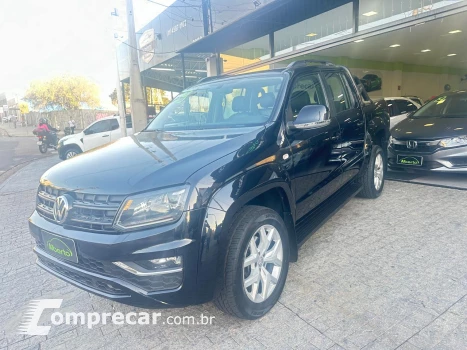 AMAROK 3.0 V6 TDI Highline CD 4motion