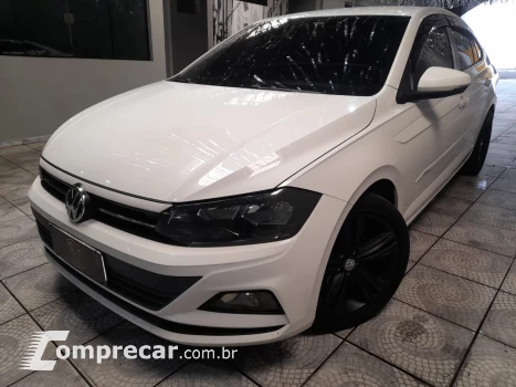 Volkswagen VIRTUS 1.6 MSI Sense 4 portas