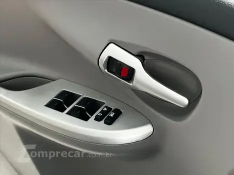 COROLLA 2.0 XEI 16V FLEX 4P AUTOMÁTICO