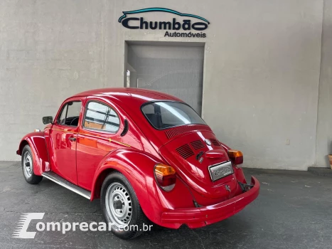 FUSCA (última Edição)