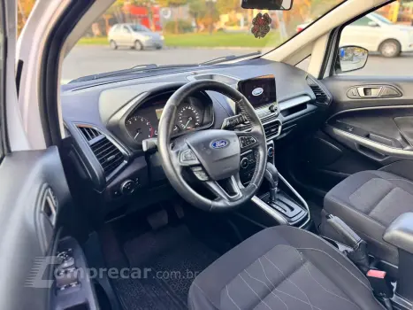Ecosport 1.5 Ti-Vct Flex Se Automático