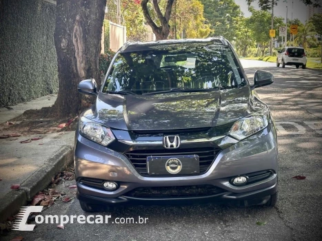 HR-V 1.8 16V FLEX LX 4P AUTOMÁTICO