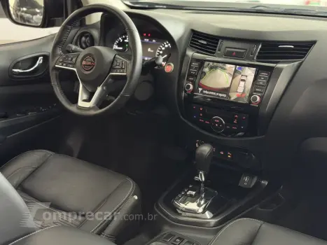 Frontier 2.3 16V PRO4X CABINE DUPLA 4X4 BI-TURBO DIESEL AUTO