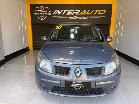 SANDERO 1.6 Expression 16V