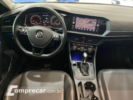 JETTA COMFORT. 250 TSI 1.4 FLEX 16V AUT