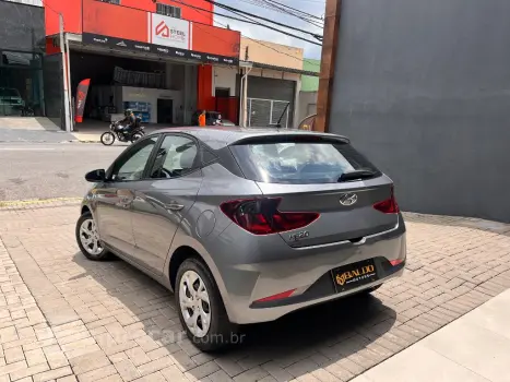 HB20 Vision 1.0 Flex 12V Mec.