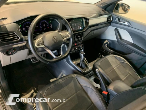 T-Cross 1.4 4P 250 TSI FLEX HIGHLINE AUTOMÁTICO