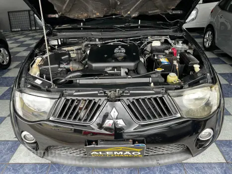 L200 3.2 Triton 4X4 CD 16V Turbo Intercooler