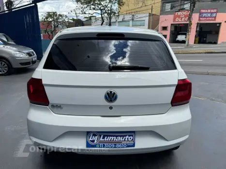 GOL 1.0 12V MPI Totalflex