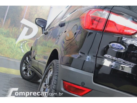 ECOSPORT 1.6 FREESTYLE 16V FLEX 4P MANUAL