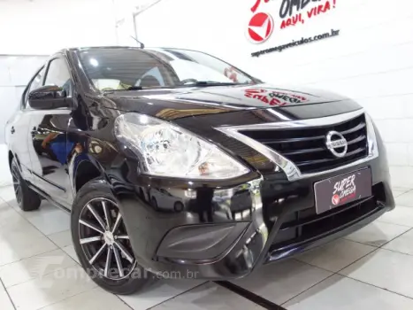 VERSA - 1.0 12V 4P MANUAL