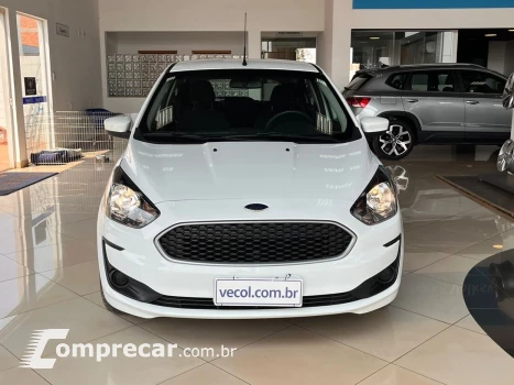 Ka Hatch 1.0 12V 4P TI-VCT SE FLEX