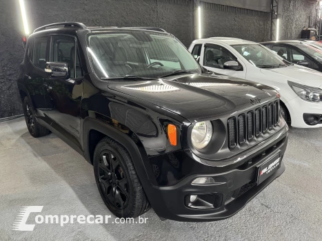 JEEP RENEGADE 1.8 16V Night Eagle 4 portas