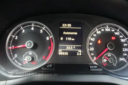 Saveiro 1.6 16V G6 CROSS CABINE DUPLA FLEX