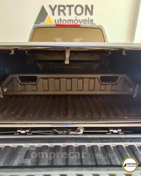 Frontier 2.3 16V PRO4X CABINE DUPLA 4X4 BI-TURBO DIESEL AUTO