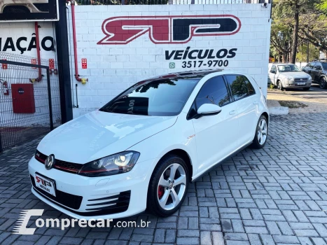 Golf GTi 2.0 TSI 220cv Aut.