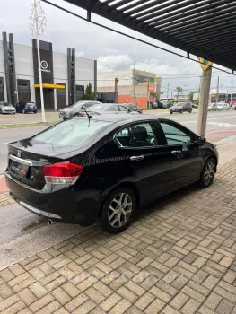CITY 1.5 EXL Sedan 16V