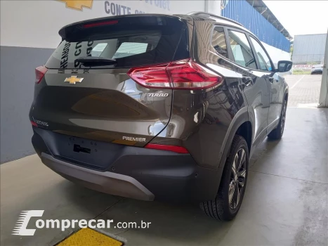 TRACKER 1.2 TURBO FLEX PREMIER AUTOMÁTICO