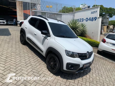 Kwid KWID OUTSIDER 1.0 Flex 12V 5p Mec.