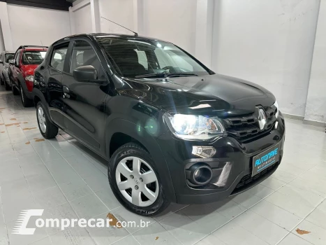 Kwid 1.0 12V 4P SCE FLEX ZEN