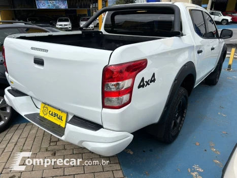 L200 Tri. Sport Outd. GLX 2.4 4x4 Diesel