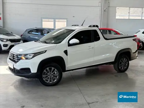 Fiat STRADA 1.3 FIREFLY FLEX FREEDOM CS MANUAL 2 portas