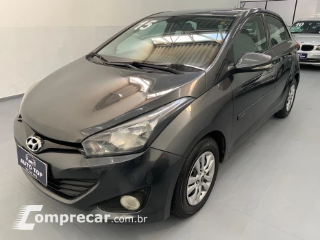 Hyundai HB20 1.0 12V Comfort 4 portas